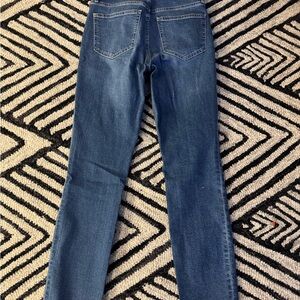GAP Blue Skinny Jeans Classic Style